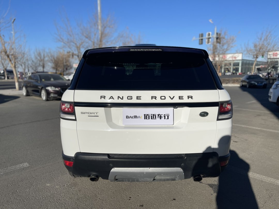 Land Rover Range Rover Sport 2014 thumb 3