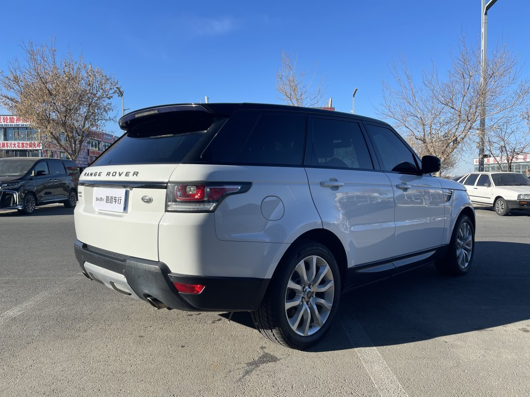 Land Rover Range Rover Sport 2014 thumb 4