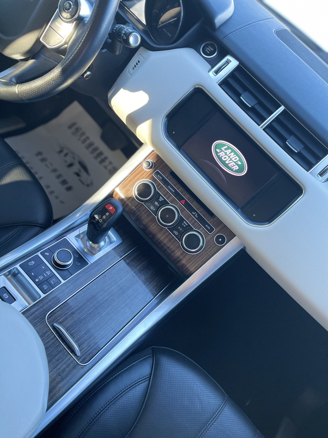 Land Rover Range Rover Sport 2014 thumb 5