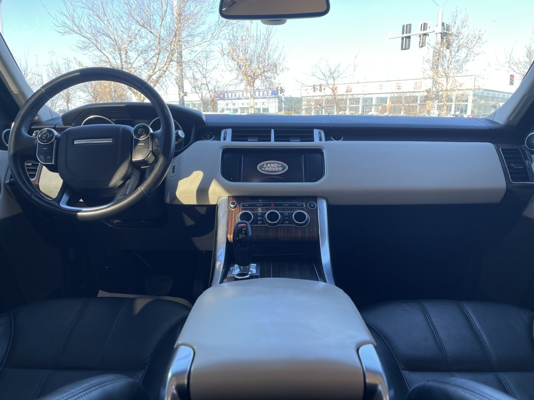 Land Rover Range Rover Sport 2014 thumb 9
