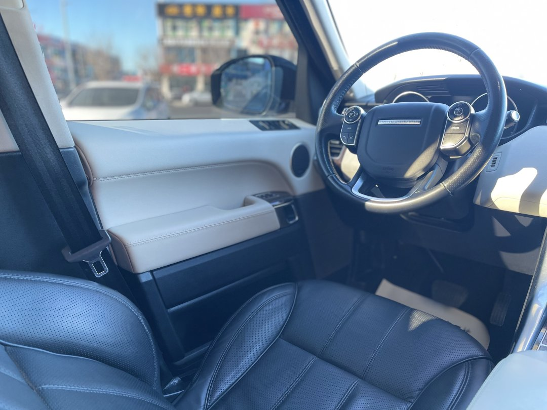 Land Rover Range Rover Sport 2014 thumb 11
