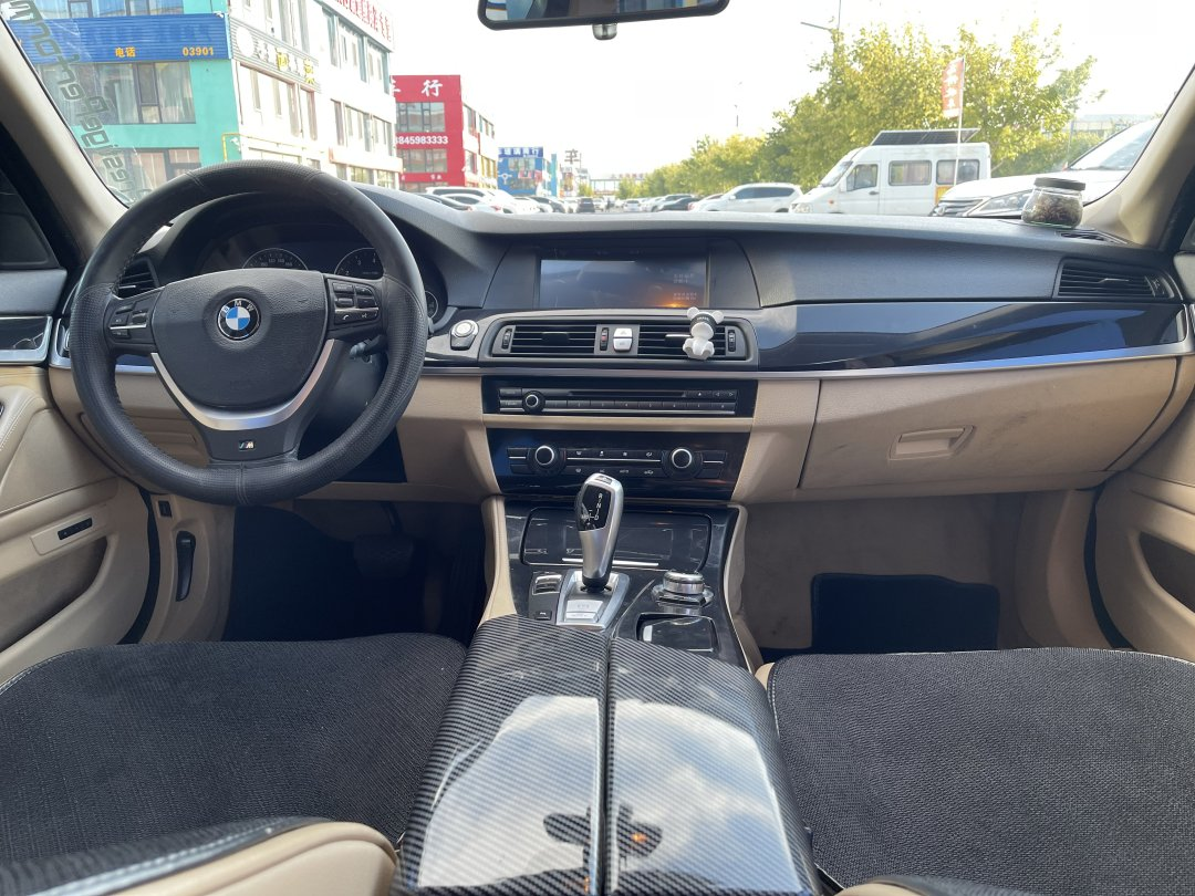 BMW 5 серии 2013 thumb 6