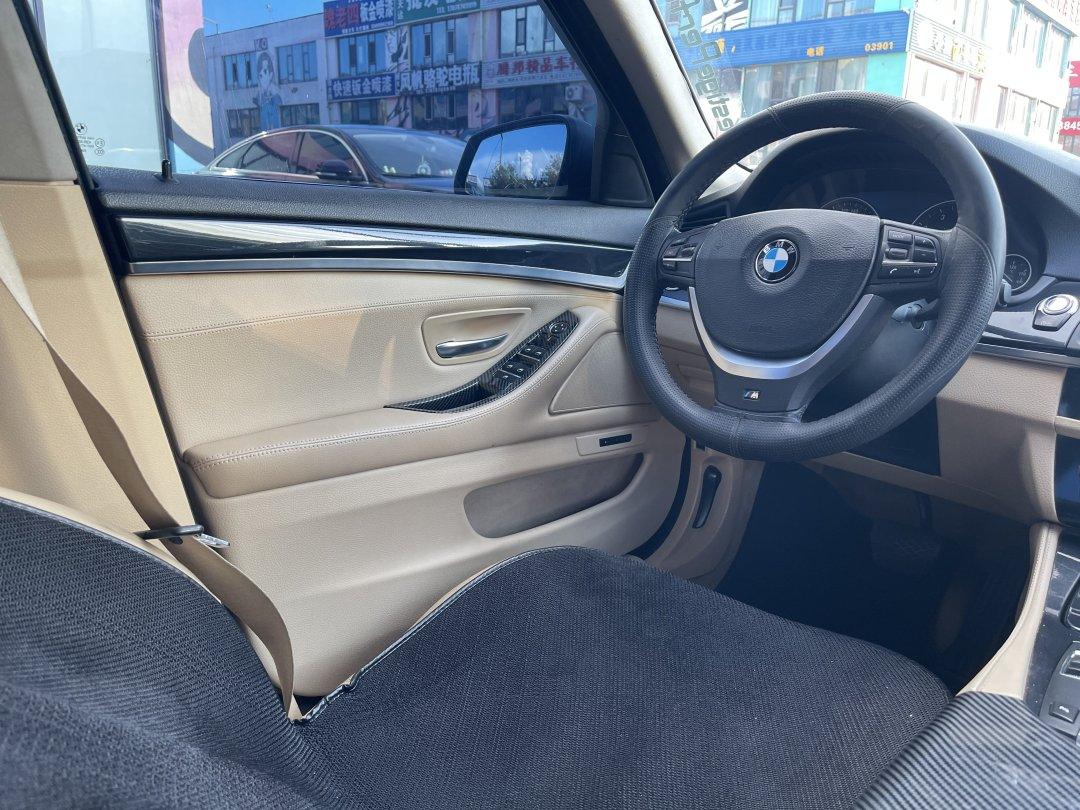 BMW 5 серии 2013 thumb 11