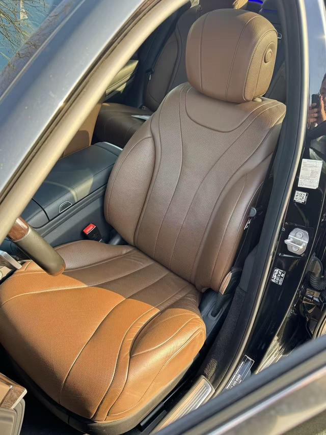 Mercedes-Benz S-Class 2019 thumb 5