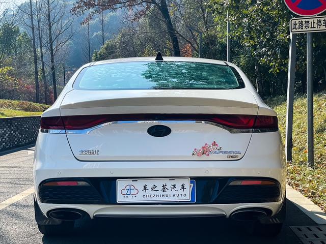Hyundai Lafesta 2019 thumb 2