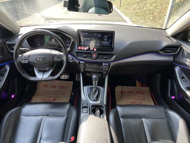 Hyundai Lafesta 2019 thumb 7