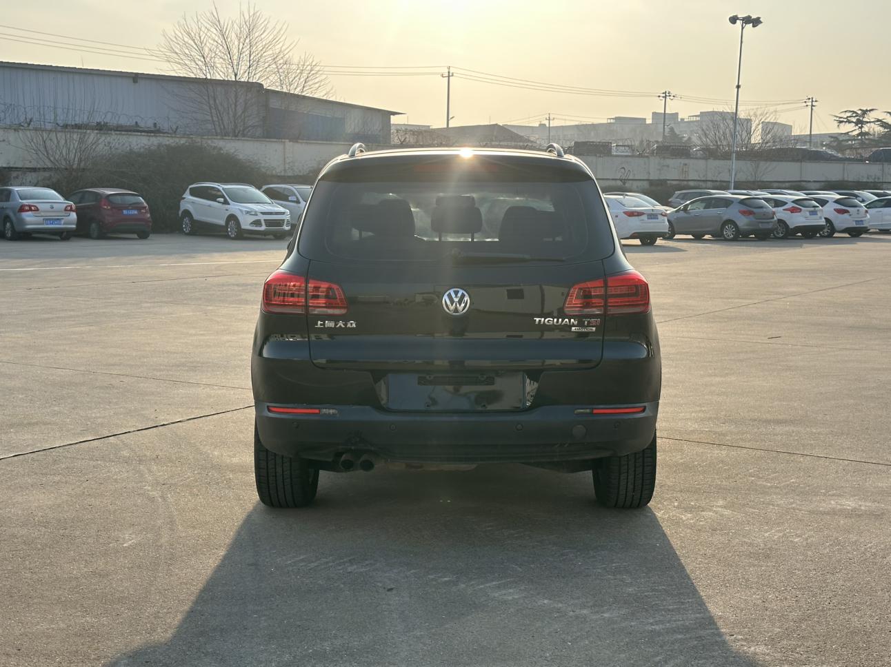 Volkswagen Tiguan 2014 thumb 4