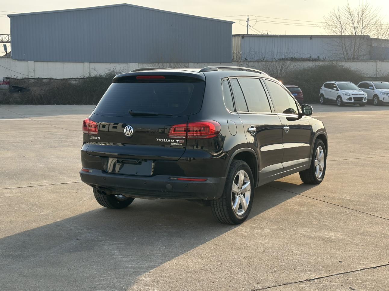Volkswagen Tiguan 2014 thumb 5