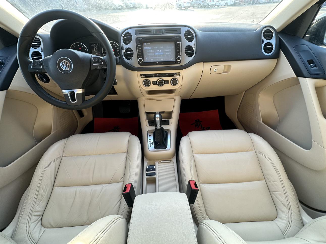 Volkswagen Tiguan 2014 thumb 7