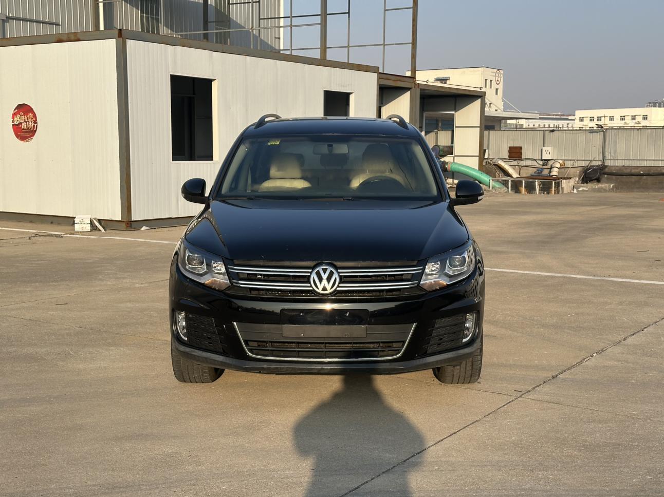 Volkswagen Tiguan 2014 thumb 12