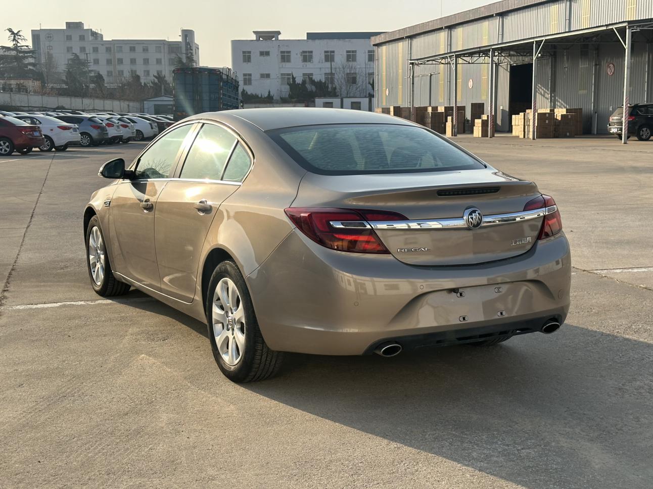 Buick Regal 2015 thumb 2