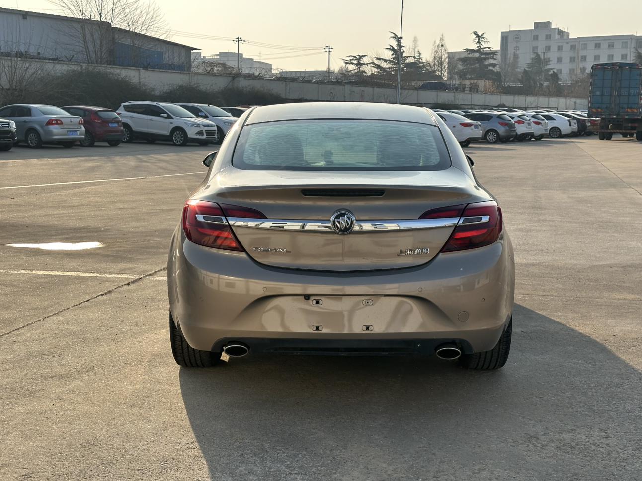 Buick Regal 2015 thumb 3