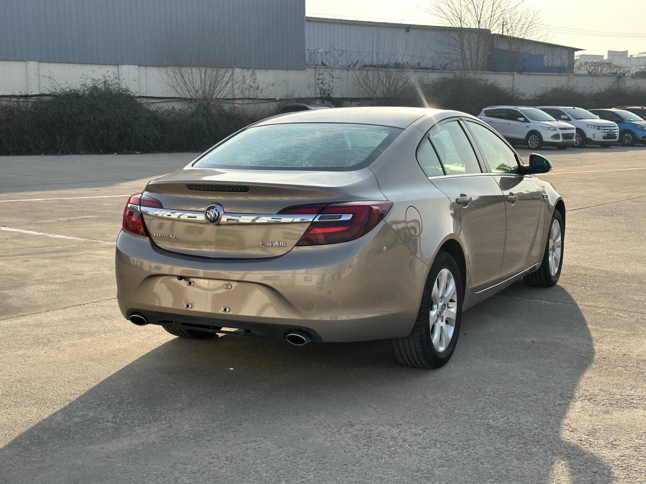 Buick Regal 2015 thumb 4