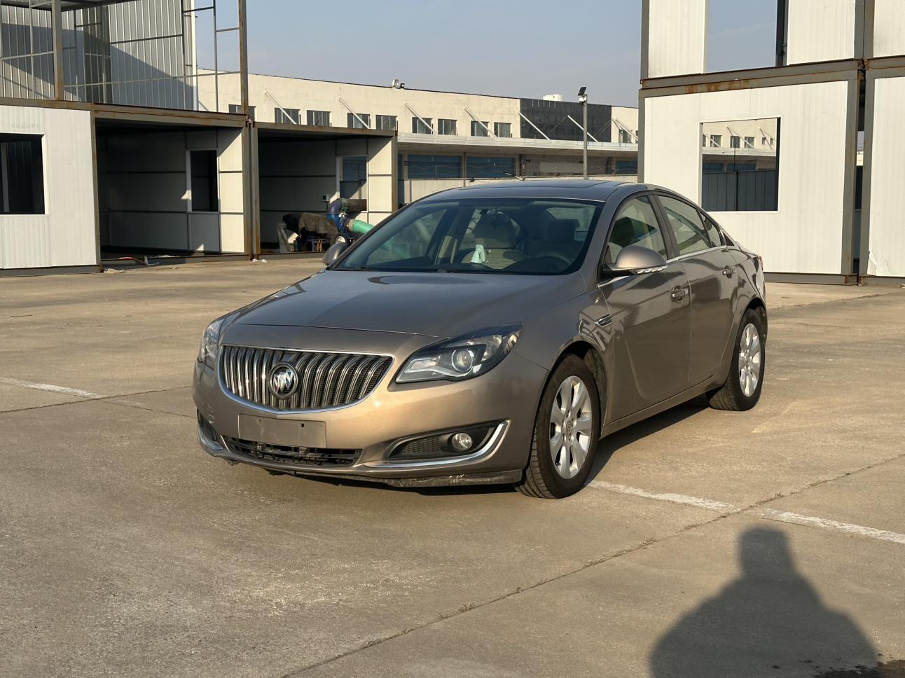 Buick Regal 2015 thumb 10