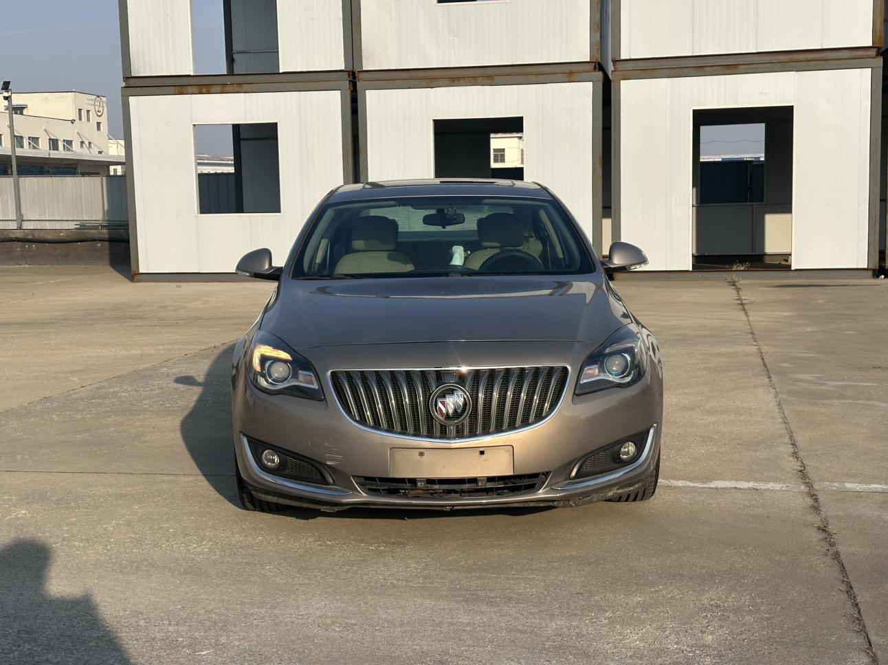 Buick Regal 2015 thumb 11