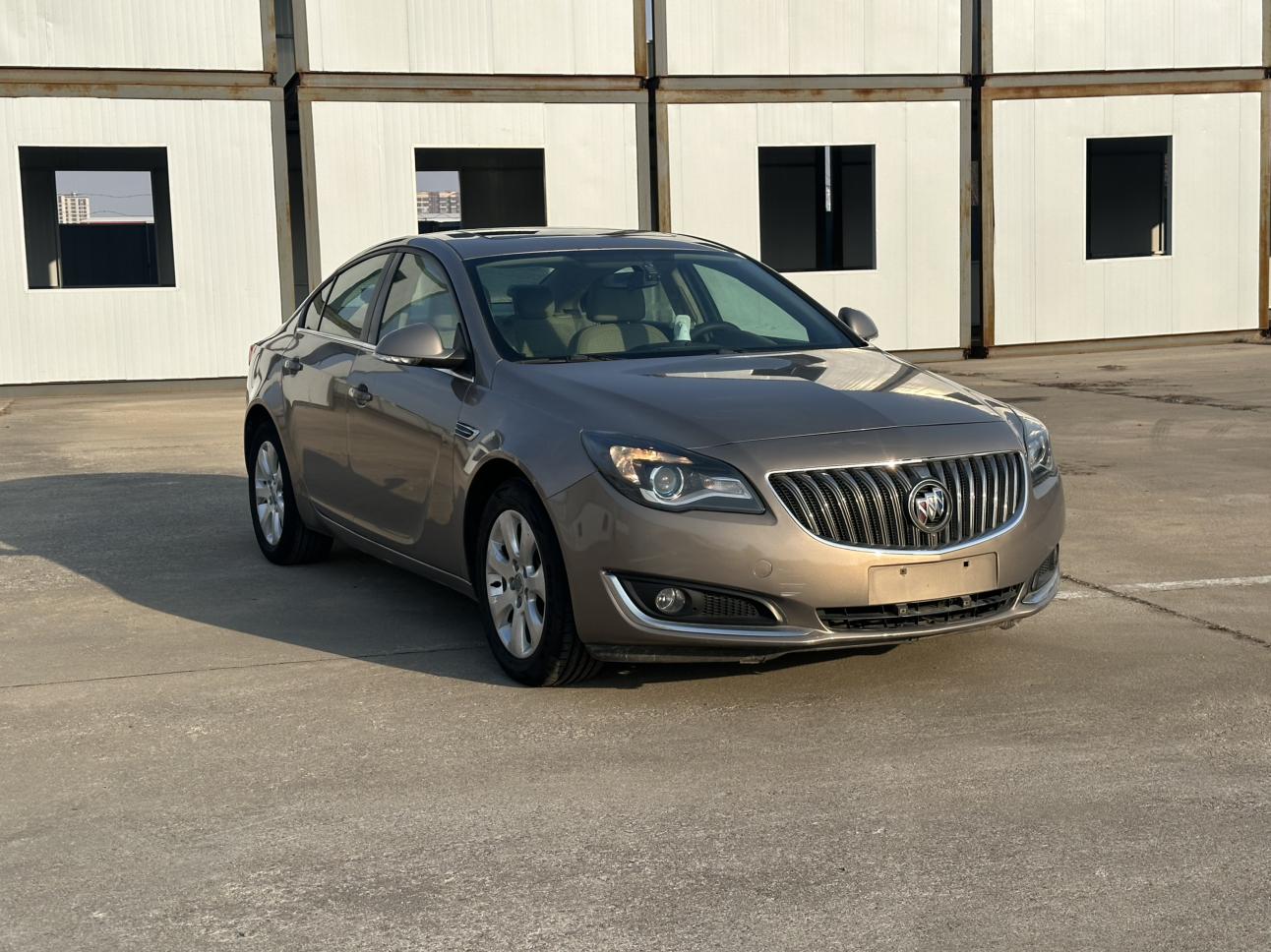 Buick Regal 2015 thumb 12