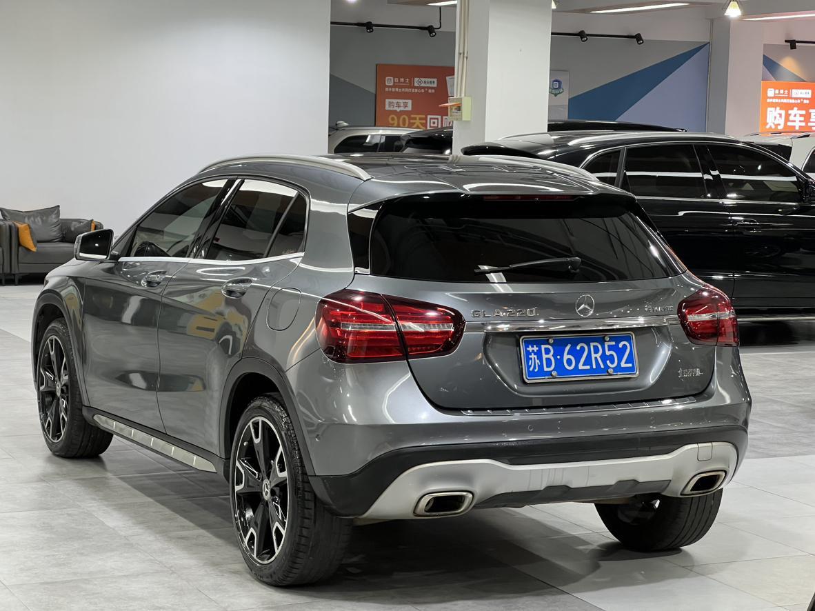 Mercedes-Benz GLA 2018 thumb 3