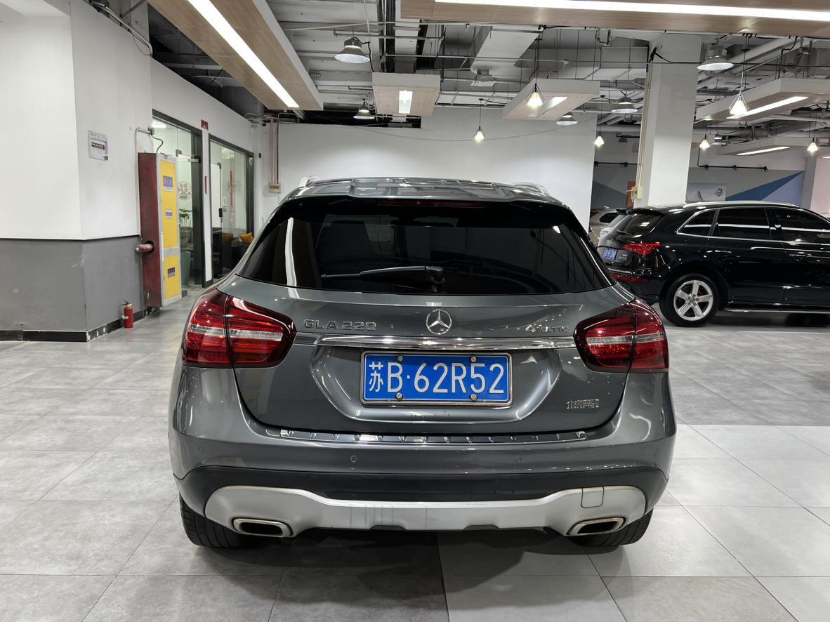 Mercedes-Benz GLA 2018 thumb 4