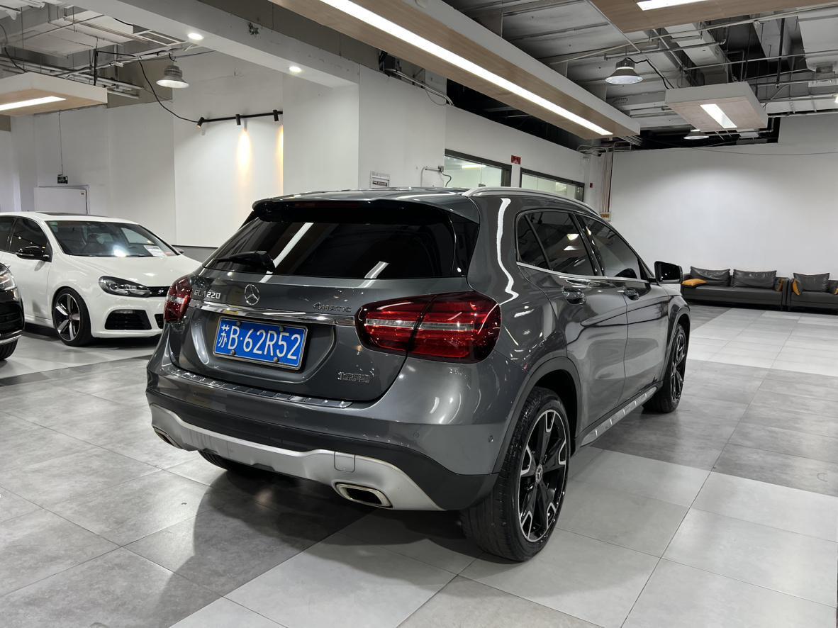 Mercedes-Benz GLA 2018 thumb 5