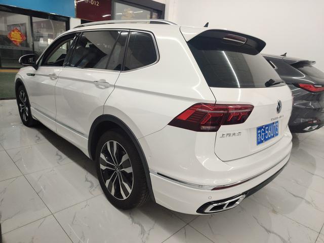 Volkswagen Tiguan 2022 thumb 5