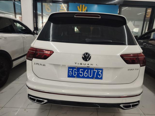 Volkswagen Tiguan 2022 thumb 6