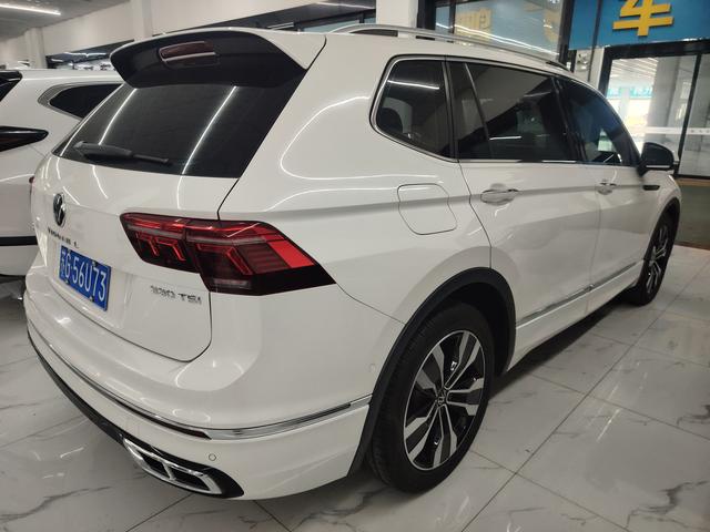 Volkswagen Tiguan 2022 thumb 7