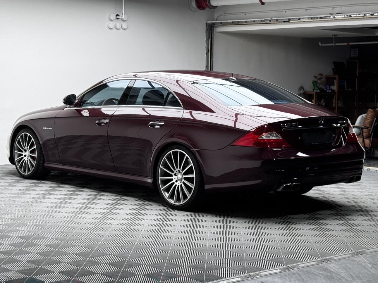 Mercedes-Benz CLS 2006 thumb 2