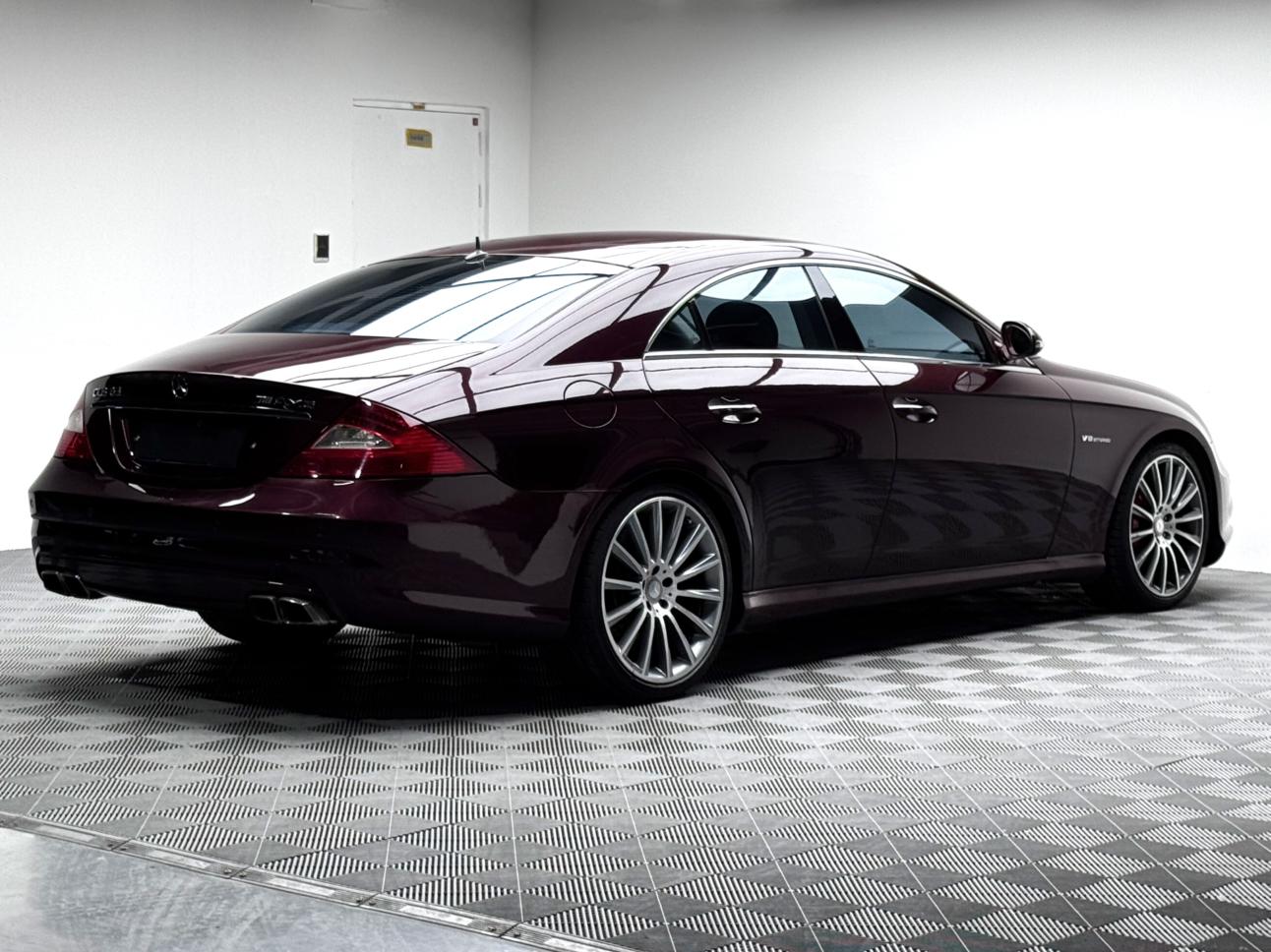 Mercedes-Benz CLS 2006 thumb 3