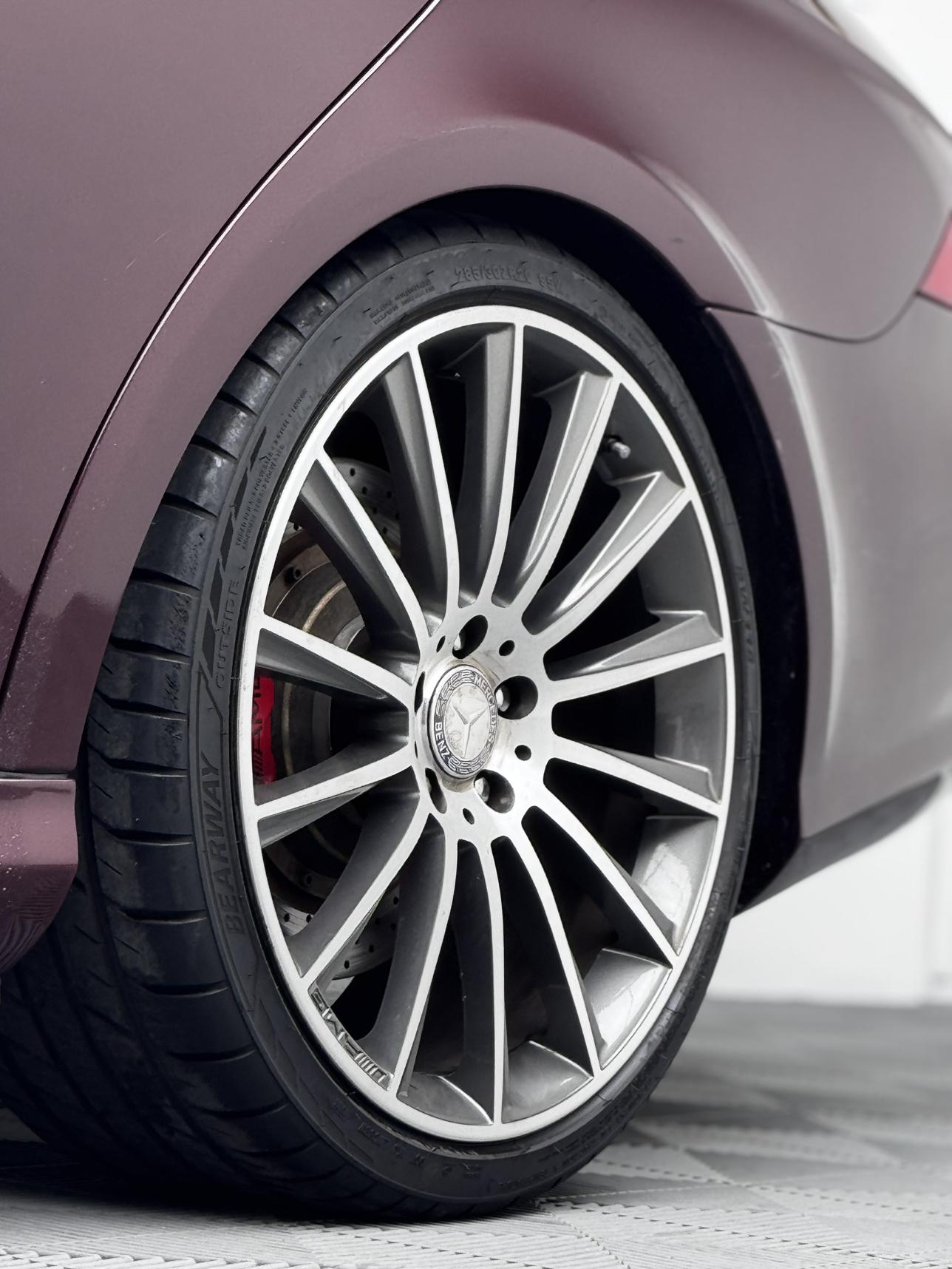 Mercedes-Benz CLS 2006 thumb 4