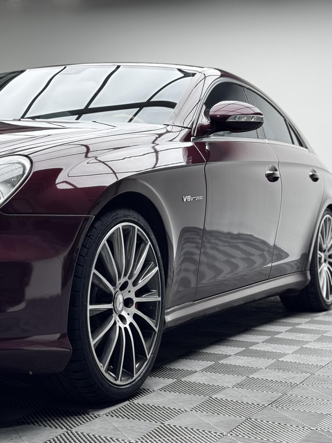 Mercedes-Benz CLS 2006 thumb 5