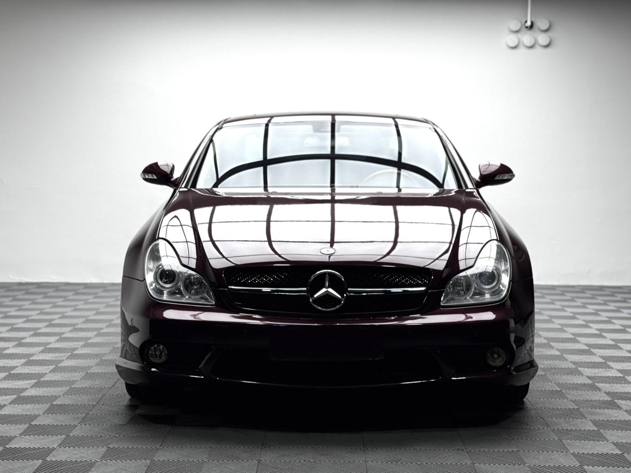 Mercedes-Benz CLS 2006 thumb 6