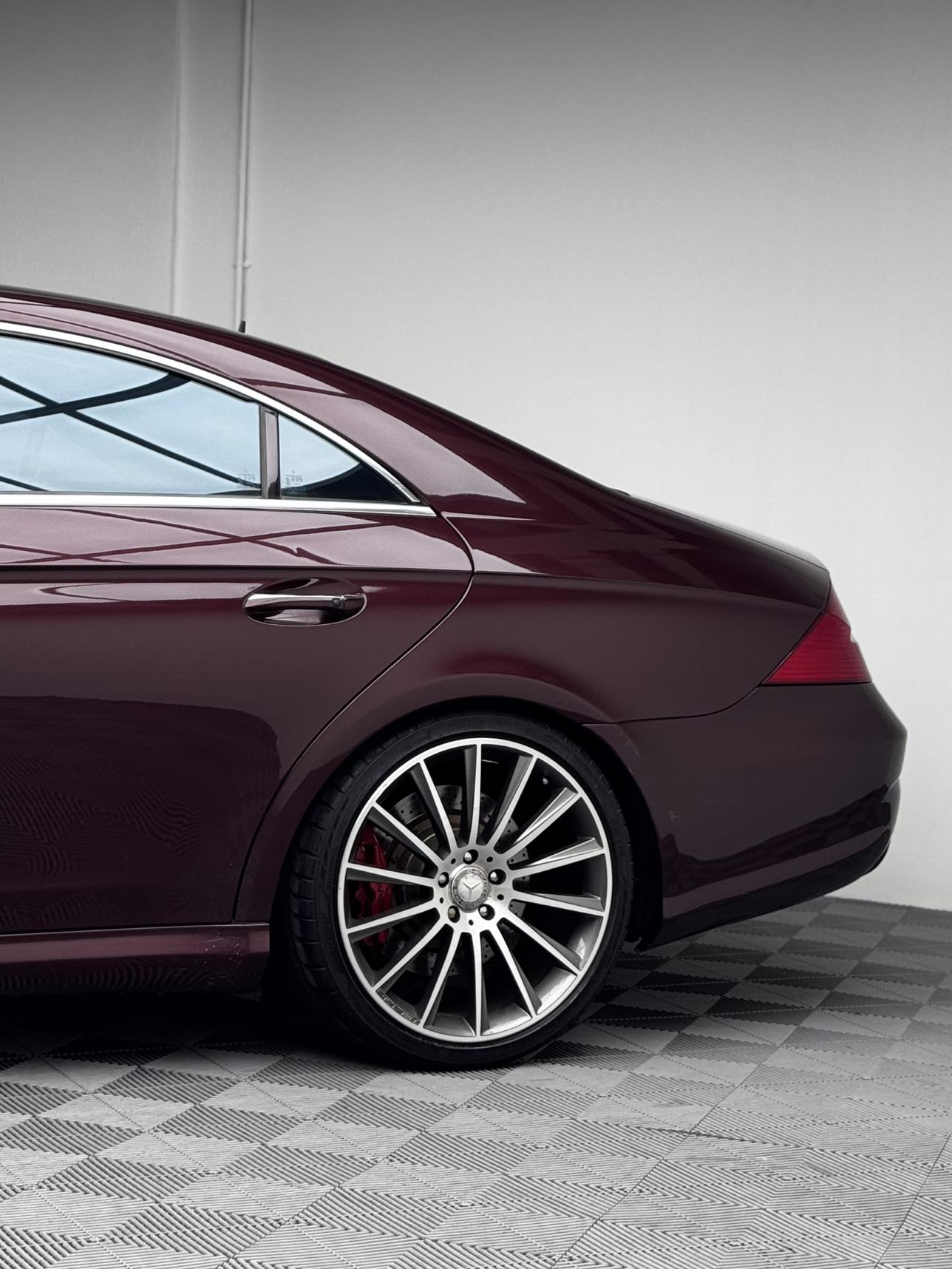 Mercedes-Benz CLS 2006 thumb 7