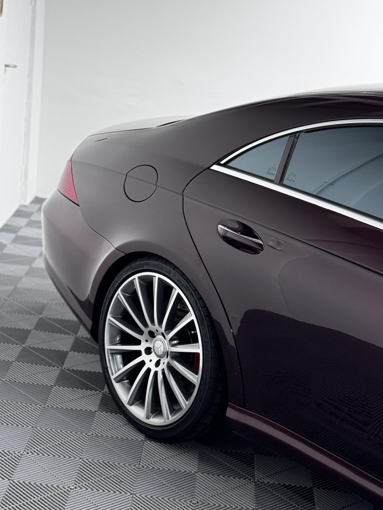 Mercedes-Benz CLS 2006 thumb 8