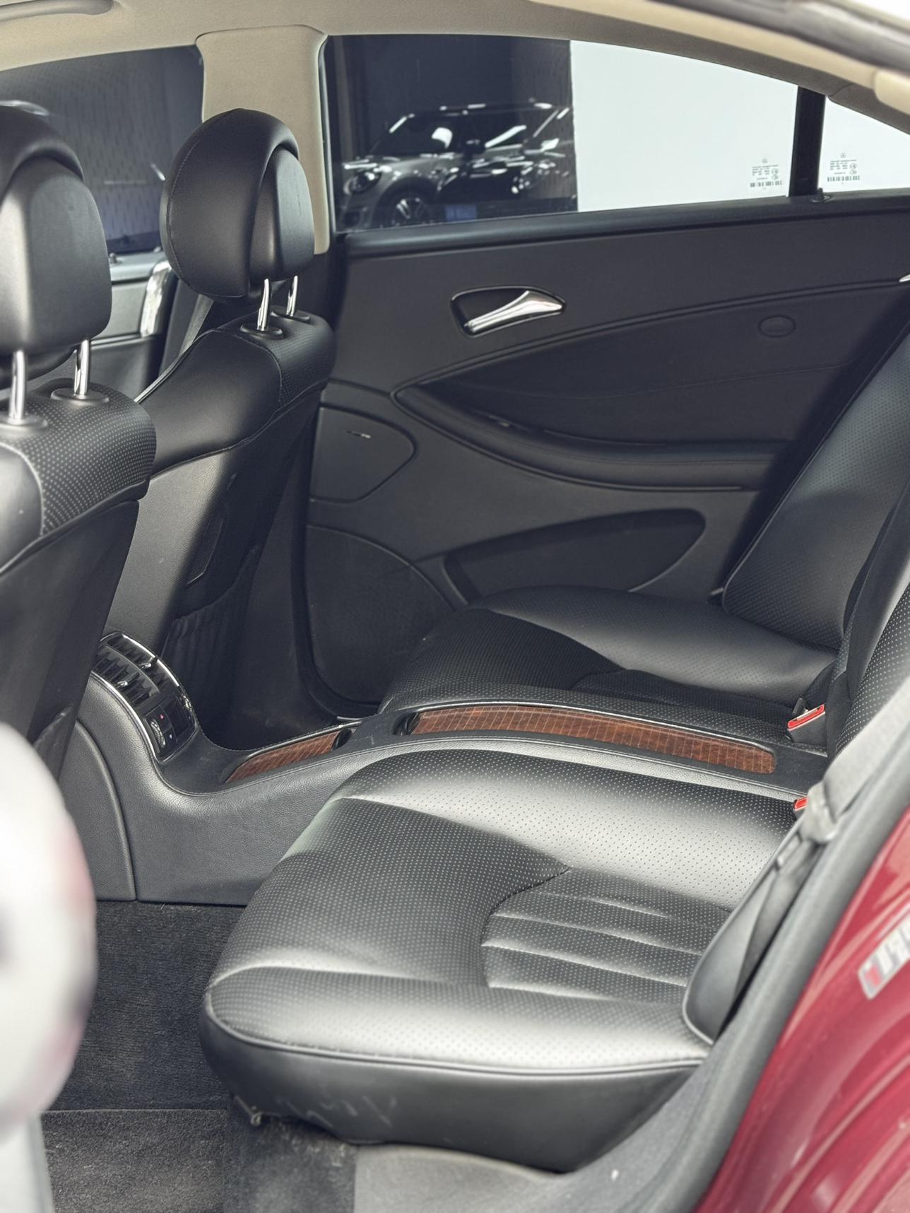Mercedes-Benz CLS 2006 thumb 10