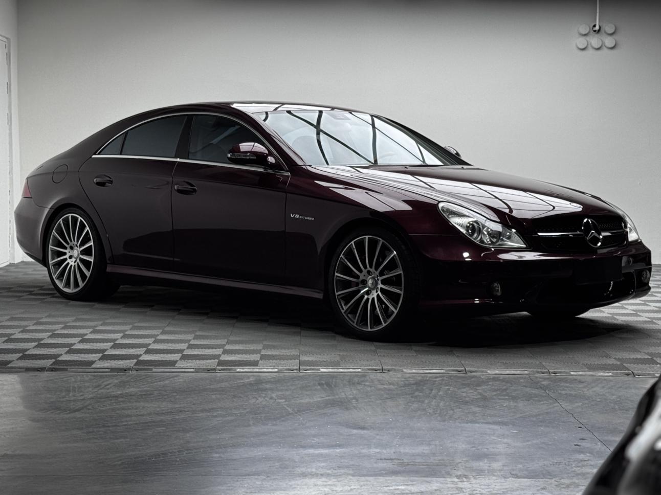 Mercedes-Benz CLS 2006 thumb 11
