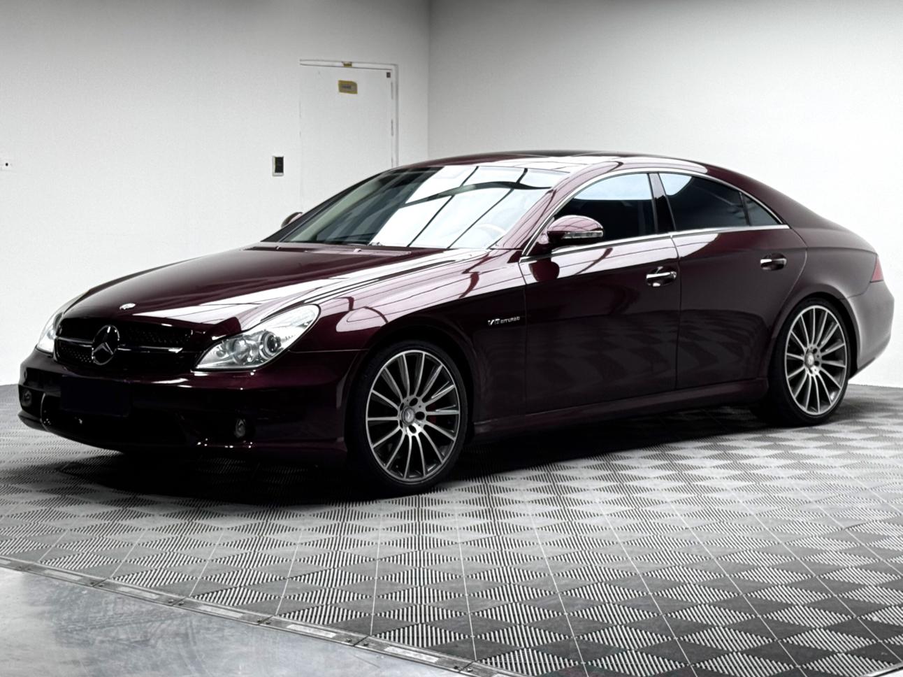 Mercedes-Benz CLS 2006 thumb 12
