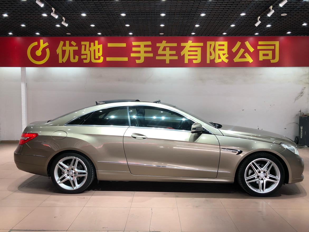 Mercedes-Benz E-Class 2011 thumb 6