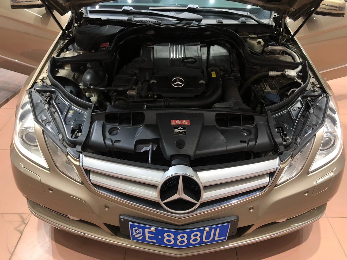 Mercedes-Benz E-Class 2011 thumb 7