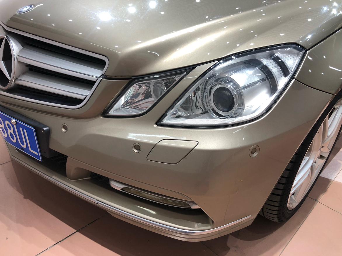 Mercedes-Benz E-Class 2011 thumb 8