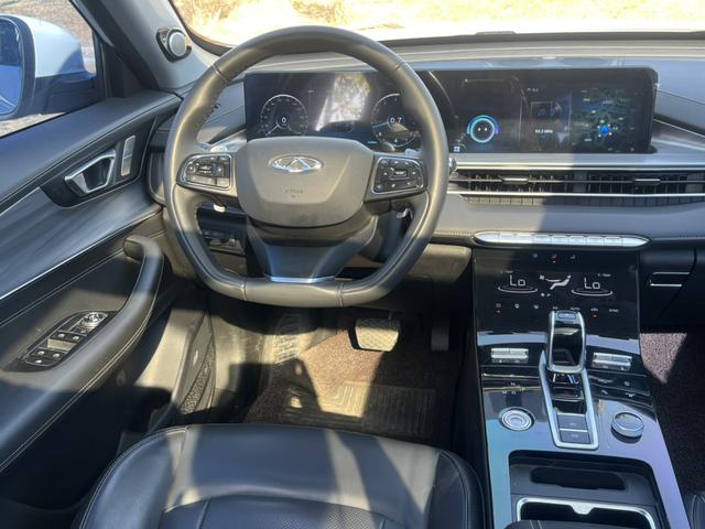 Chery Tiggo 8 2022 thumb 9