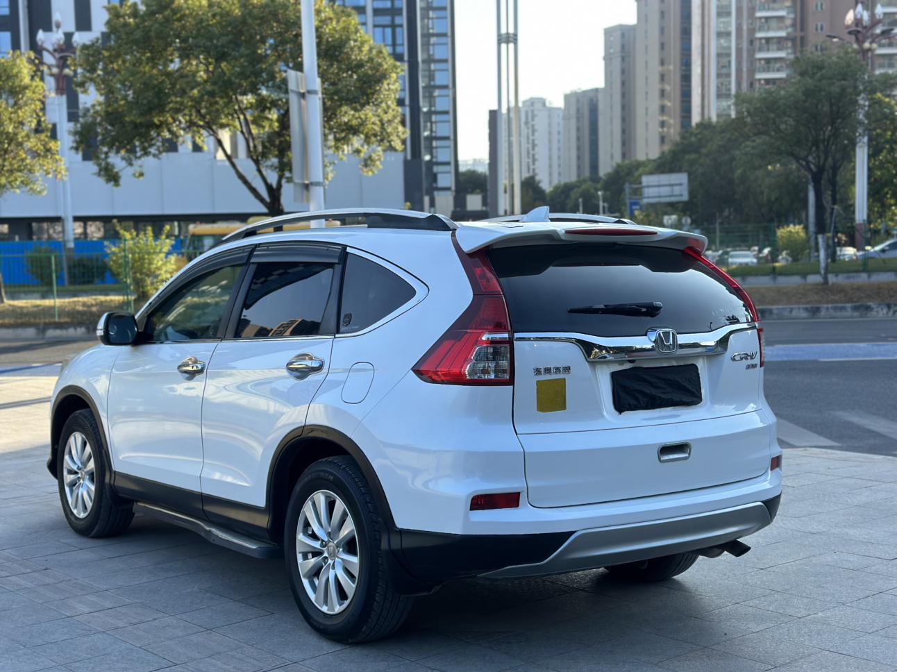 Honda CR-V 2015 thumb 3