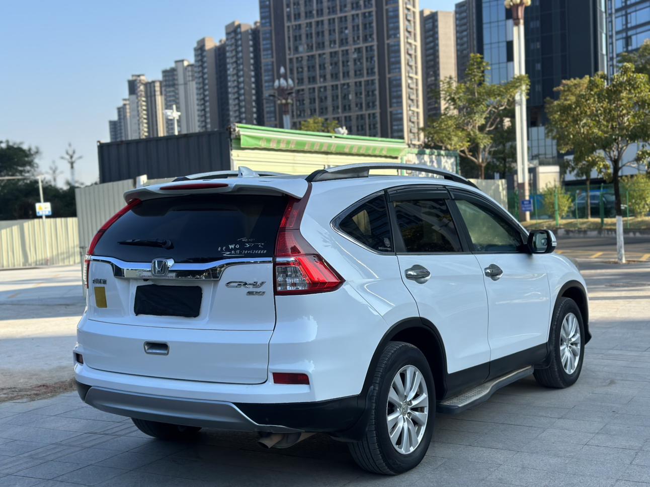Honda CR-V 2015 thumb 5