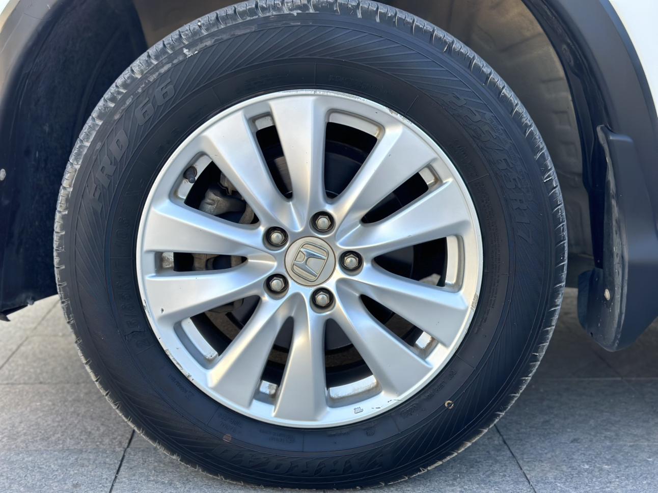 Honda CR-V 2015 thumb 6