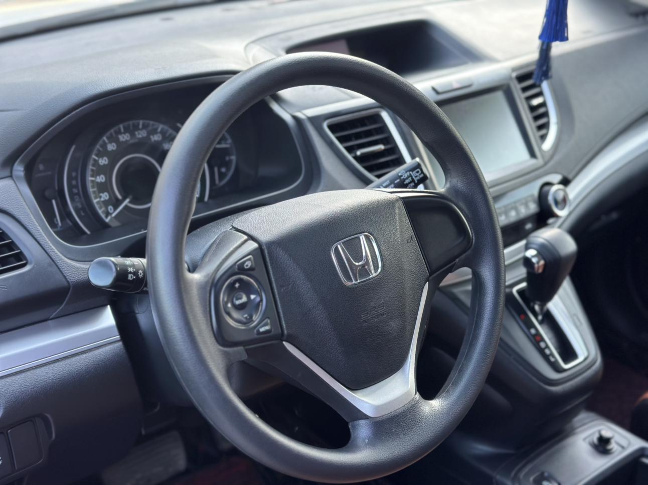 Honda CR-V 2015 thumb 8