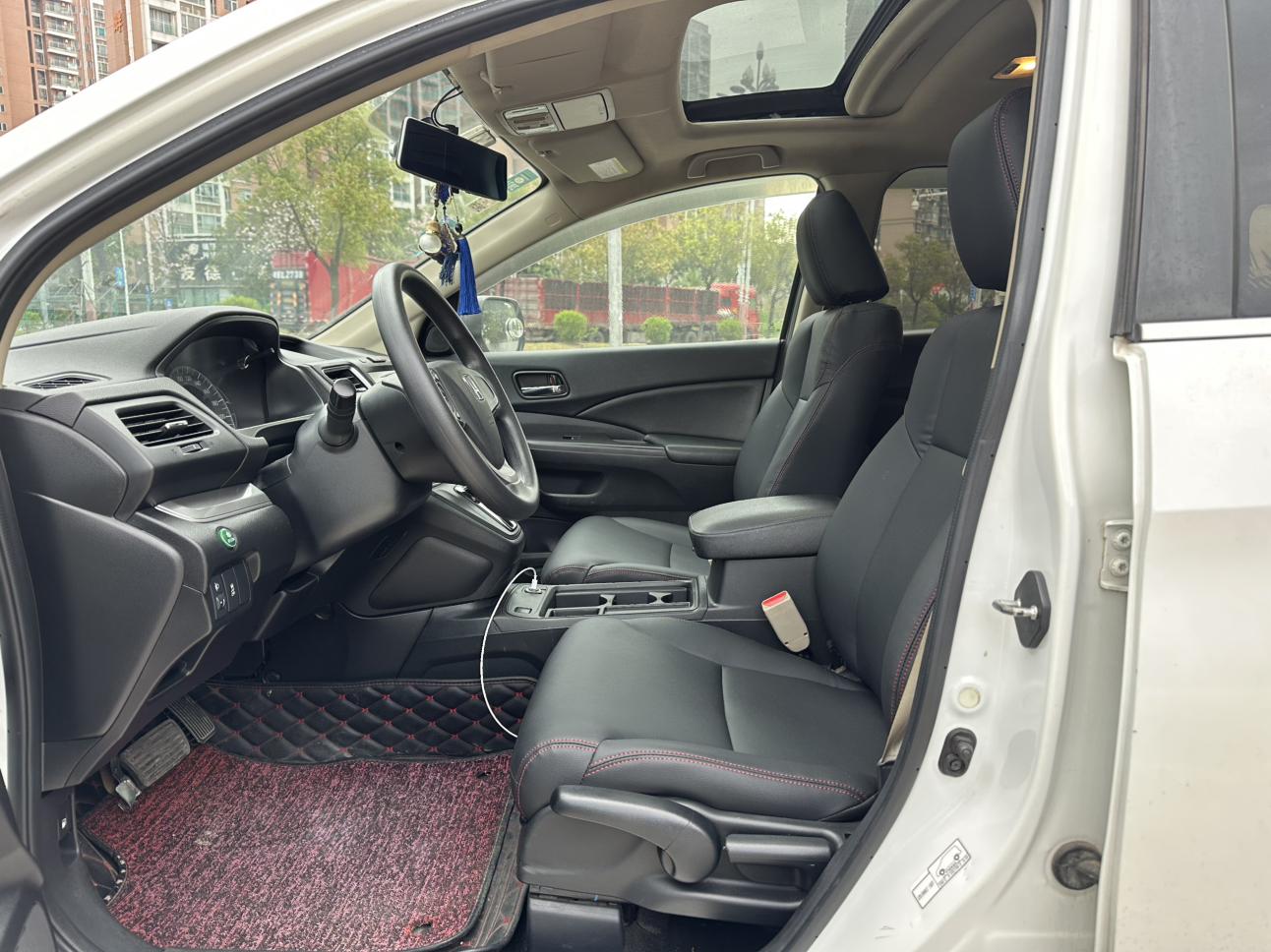 Honda CR-V 2015 thumb 9