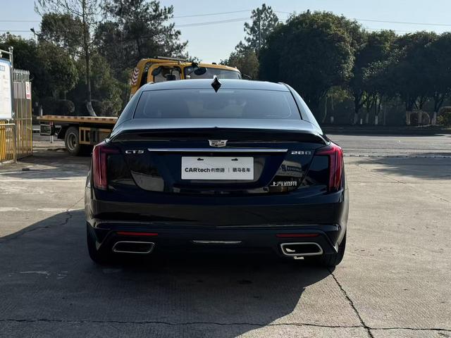 Cadillac CT5 2022 thumb 3