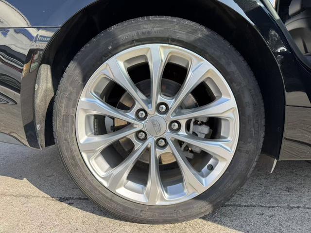 Cadillac CT5 2022 thumb 4