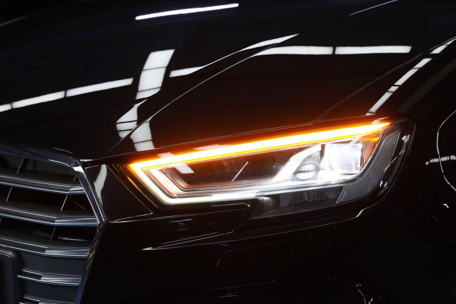 Audi S3 2019 thumb 3