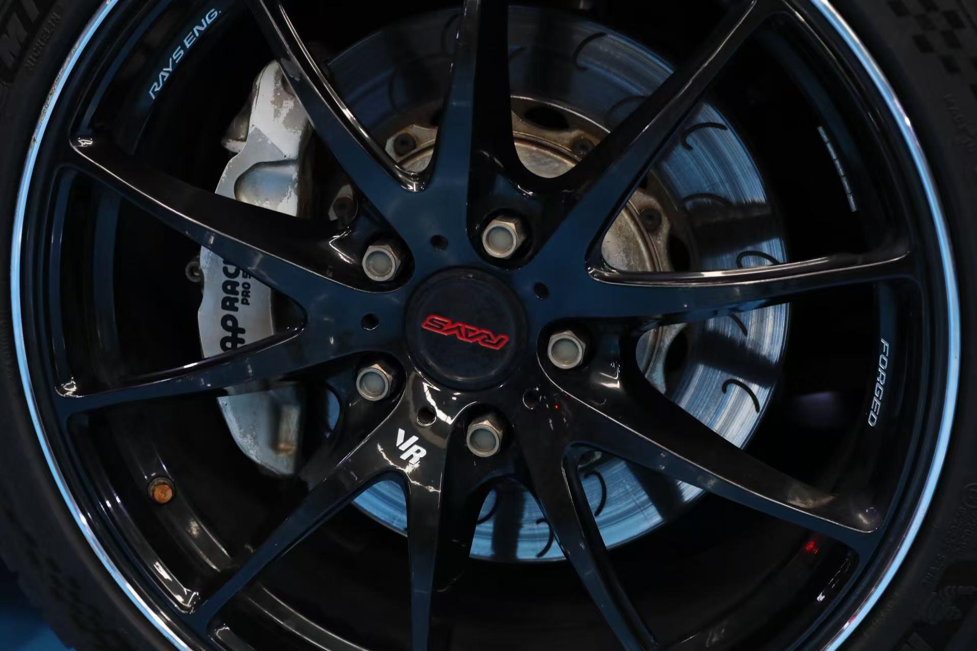 Audi S3 2019 thumb 6