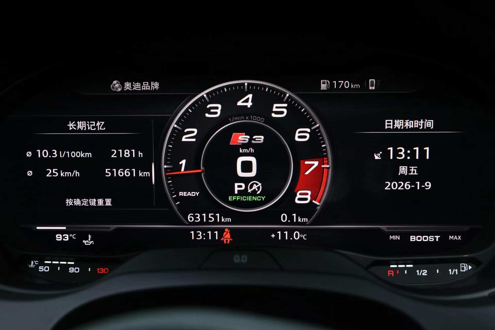 Audi S3 2019 thumb 8